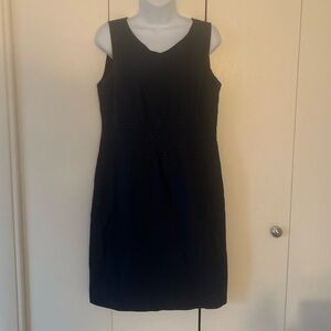 Robbie Bee Silk embellished Sleeveless Dress 6